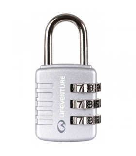 TSA Combi Locks 72030 silver