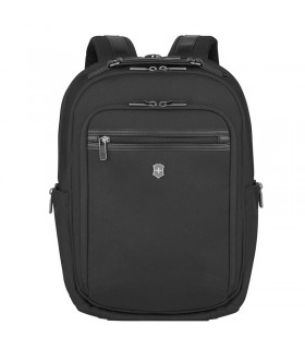 Victorinox Werks Professional Compact Backpack 15.6 laptop black