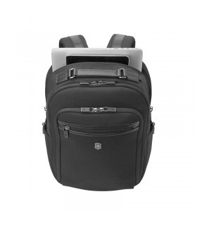 Victorinox Werks Professional Compact Backpack 15.6 laptop black