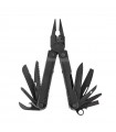 Leatherman REBAR Black with molle case