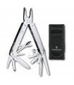 Victorinox Swiss Tool MX, Silver in nylon pounch