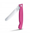 Victorinox Swiss Classic αναδιπλούμενο μαχαίρι γενικής χρήσης ροζ