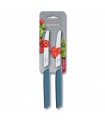 Victorinox Swiss Modern Tomato and Table Knife Set, 2 pieces