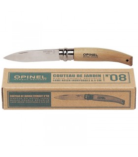 Opinel Garden Knife No8