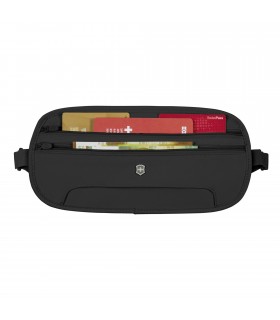 DELUXE SECURITY POUCH WITH RFID PROTECTION
