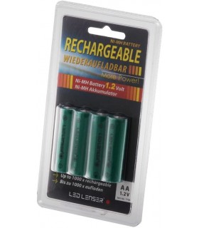 Ledlenser Battery 21700 Li-ion Rechargeable, 4800mAh
