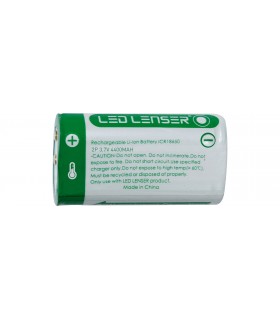 Ledlenser Li-Ion rechargeable Battery Pack 4400 mAh