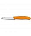 Victorinox Swiss Classic Μαχαίρι κουζίνας 8cm Πορτοκαλί