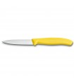 Victorinox Swiss Classic Μαχαίρι κουζίνας 8cm Κίτρινο