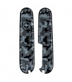 Victorinox Replacement scales 91mm Navy camouflage