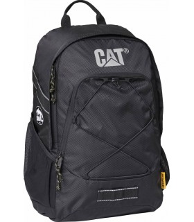 CAT BAGS, BENNET, Ανδρικό Σακίδιο Πλάτης Μαύρο