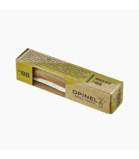 Opinel Knife No 8 Inox walnut