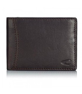 Camel Active Cordoba Leather wallet brown 133-705-20