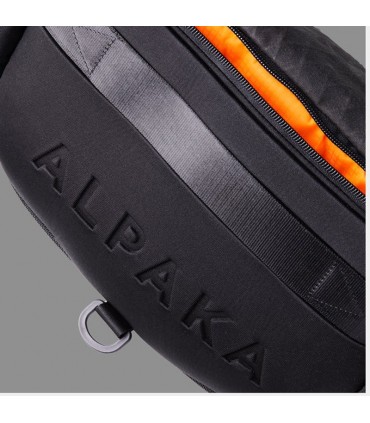 Alpaka Air Sling V2 black VX21 laptop 13"