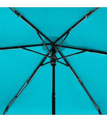 Knirps ομπρέλα U.050 Ultra Slim Χειροκίνητη, Θαλασσί