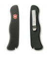 Victorinox Replacement scales 111mm Black with clip