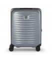 Victorinox Airox Global Hardside Carry-on, Silver