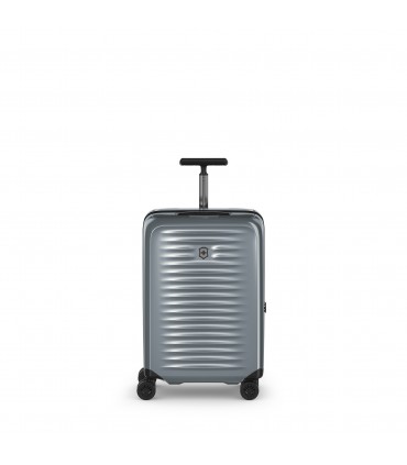 Victorinox Airox Frequent Flyer Plus Hardside Carry-On, Γκρι