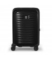 Airox Frequent Flyer Hardside Carry-On 34L, Black