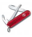 Victorinox MY FIRST Swiss Army Knife with saw 0.2373.T