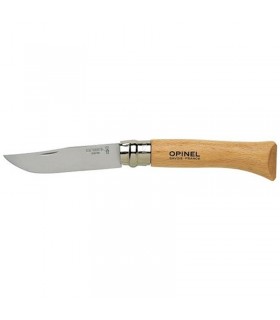 Opinel Knife No 10 Inox