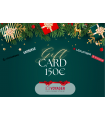 CHRISTMAS GIFT CARD 150 €