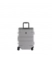 Lexicon Framed Series Global Hardside Carry-On Silver