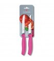 TOMATO KNIFE TRENDY PINK DUO