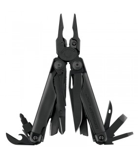 Leatherman SURGE with free Black Molle shealth