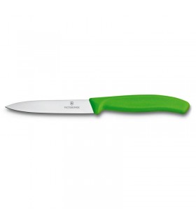 Paring Knife 10cm green