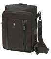 Επαγγελματική τσάντα ώμου με θήκη laptop 13"