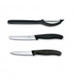 Swiss Classic σετ 2 μαχαιριών με Peeler