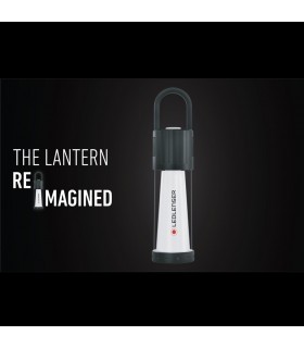 Ledlenser Lantern ML6 Rechargeable