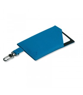 ROIK WALLET RFID Cards & Keys blue wave