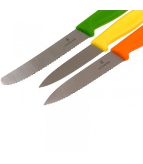 Swiss Classic Paring Knife Set 3 Pieces