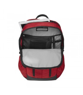 Slimline 15.6 Laptop Backpack red
