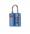 TSA Combi Locks 72030 blue