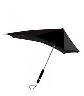 Senz Storm umbrella original pure black