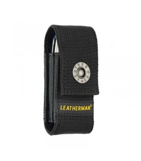 Leatherman REBAR with leather holster