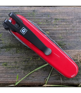 SwissQlip - Swiss Army Knife Pocket Clip