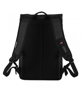 Victorinox  Flapover 15.6” Laptop Backpack 610222 Black