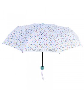 Legami Folding Umbrella Folding Rain
