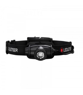LEDLENSER H5R Core 500lm black