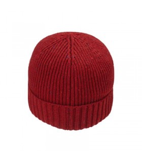 Fan Beanie Deluxe with Victorinox Logo, Red