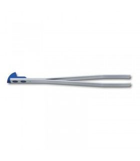 Tweezers for large size blue
