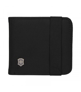 Bi-Fold Wallet with RFID Black 610396