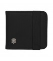 Victorinox Πορτοφόλι Bi-Fold με RFID μαύρο 610396