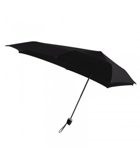 Senz Storm umbrella manual pure black