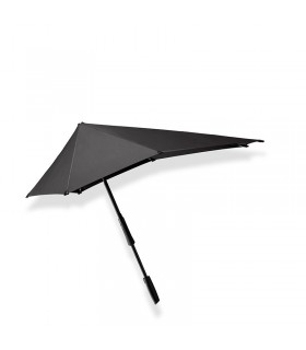 Senz Storm umbrella Large pure black