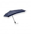 Senz αντιανεμική ομπρέλα mini αυτόματη midnight μπλε
